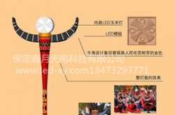 最炫民族風(fēng)太陽(yáng)能路燈推薦賞鑒之瑤族風(fēng)情太陽(yáng)能路燈